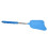 5 pezzi pala antimosche blu leggera flessibile 65 cm 8