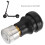 Válvula tubeless de vacío M365 - 2 cm, 7 g, 9