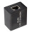 Splitter Ethernet RJ45 Alluminio Uno-a-Due 2-Port 10