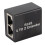 Splitter Ethernet RJ45 Alluminio Uno-a-Due 2-Port 16