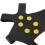 2 pezzi ramponi da 10 denti M (36-41) nero antiscivolo 7