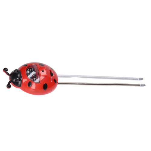 Medidor de humedad 3 Cal Tables Ladybug 28cm/11.0in pH 2
