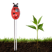 Medidor de humedad 3 Cal Tables Ladybug 28cm/11.0in pH