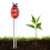Medidor de humedad 3 Cal Tables Ladybug 28cm/11.0in pH 1