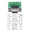 Placa de breakout DB9 hembra, 9 posiciones, 3325mm, negra 3