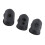 3 bouchons de câble universels en silicone pour MAX G30 4