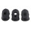 3 bouchons de câble universels en silicone pour MAX G30 2