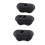 3 bouchons de câble universels en silicone pour MAX G30 12