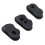 3 bouchons de câble universels en silicone pour MAX G30 15