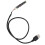 HBVCAM-NB20231W 1MP 60x8x4mm Caméra USB 2.0 blanche 12