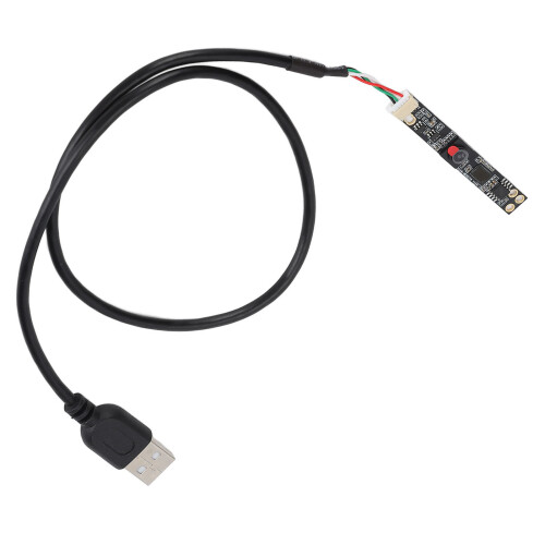 HBVCAM-NB20231W 1MP 60x8x4mm Caméra USB 2.0 blanche