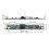 HBVCAM-NB20231W 1MP 60x8x4mm Caméra USB 2.0 blanche 13