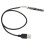 HBVCAM-NB20231W 1MP 60x8x4mm Caméra USB 2.0 blanche 14