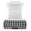 602045 500mAh blanco 10.6x4.6x0.9cm Teclado PS5 14
