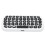 602045 500mAh blanco 10.6x4.6x0.9cm Teclado PS5 4