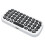 602045 500mAh blanco 10.6x4.6x0.9cm Teclado PS5 3