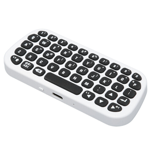 602045 500mAh blanco 10.6x4.6x0.9cm Teclado PS5 2