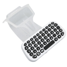 602045 500mAh blanco 10.6x4.6x0.9cm Teclado PS5