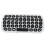 602045 500mAh blanco 10.6x4.6x0.9cm Teclado PS5 10