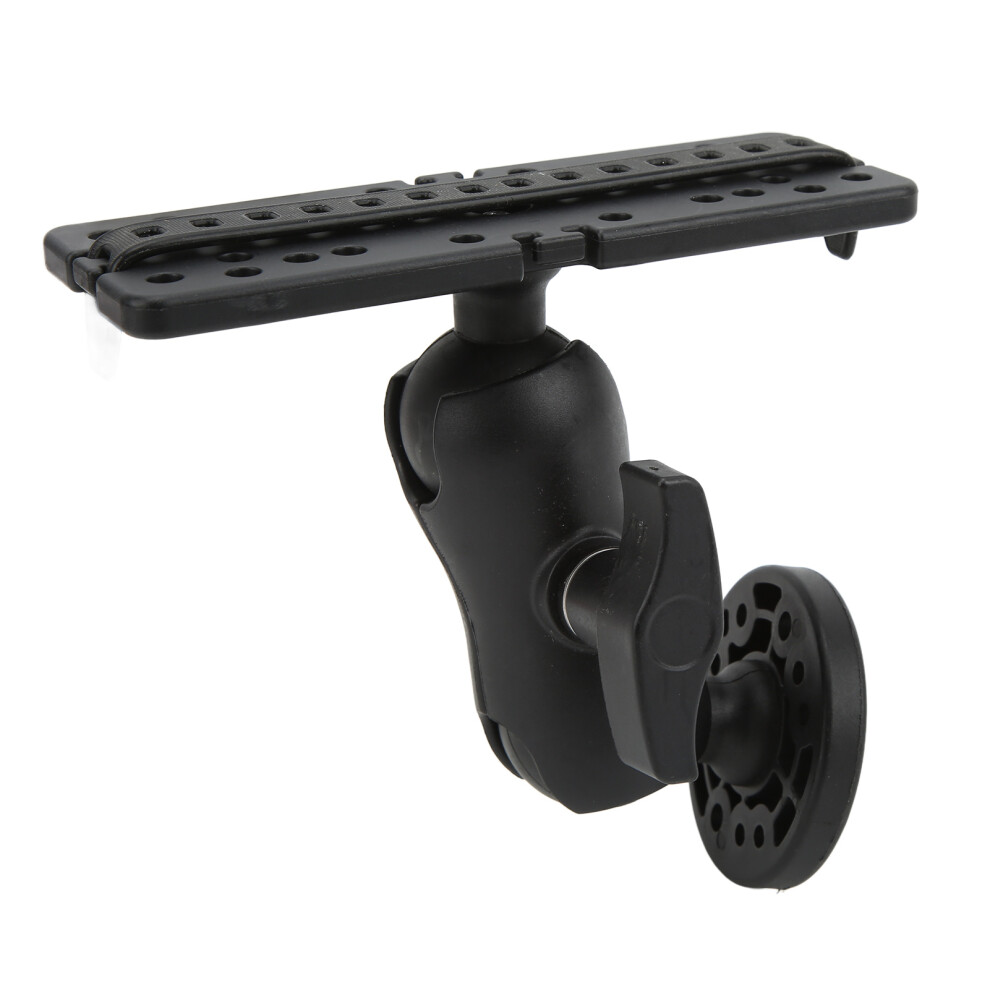 Marine Electronic Fish Finder Mount Bracket Base Plate Kit RAMB111U Replacement for Garmin ECHOMAP Plus 72cv 73cv 74cv 75cv 77cv