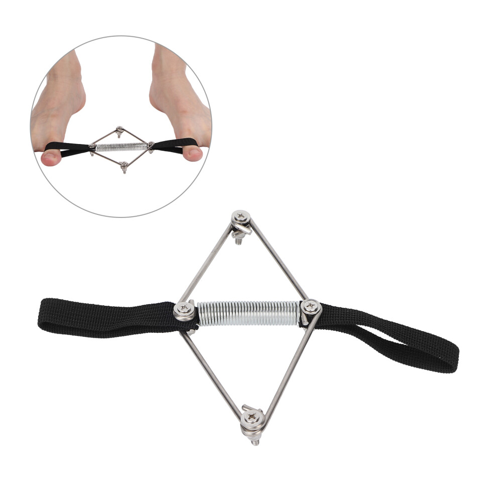 Bunion Corrector Straightener Stretchy Belt Toe Stretcher Hallux Valgus Corrector for Pain Relief