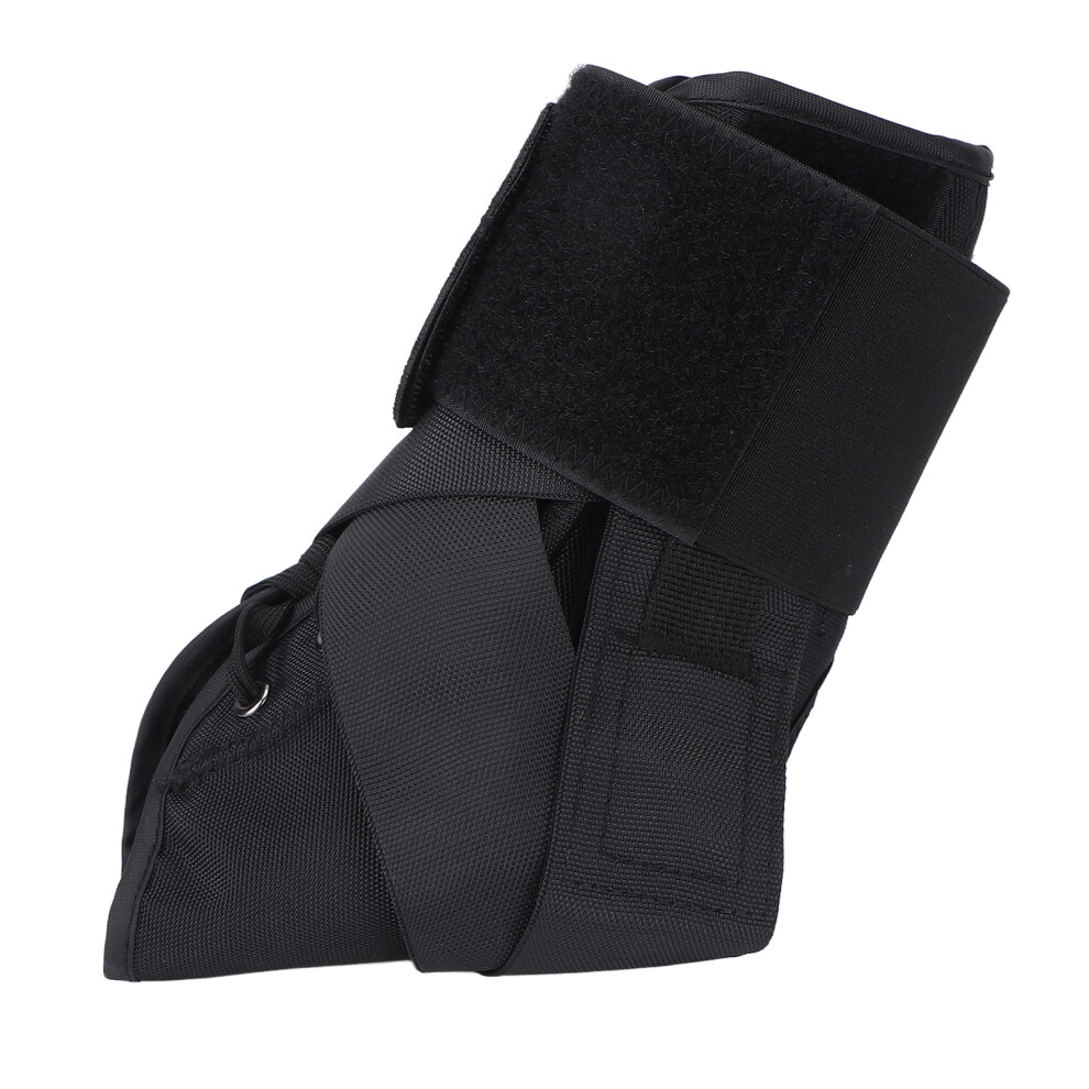 Ankle Support Brace 360 Wrapping Breathable Adjustable Relieve Pain Feet Stabilizer Wraps for Ankle SprainL
