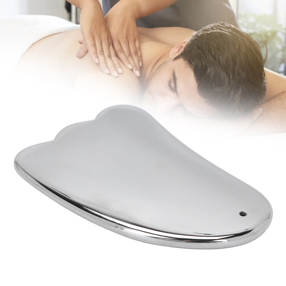 Portable Terahertz Scraping Board Skin Tightening Muscle Pain Relief Gua Sha Scraping Tool