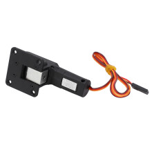 Démarreur de secours multifonction pour voiture 1200 A de pointe avec banque d'alimentation et lampe LED