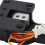 Carrello d'atterraggio Sim Worm 1,1 m RC 335722 mm Nero 10