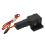 Carrello d'atterraggio Sim Worm 1,1 m RC 335722 mm Nero 14