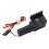 Carrello d'atterraggio Sim Worm 1,1 m RC 335722 mm Nero 1