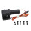 Carrello d'atterraggio Sim Worm 1,1 m RC 335722 mm Nero 2