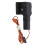 Carrello d'atterraggio Sim Worm 1,1 m RC 335722 mm Nero 3