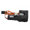 Carrello d'atterraggio Sim Worm 1,1 m RC 335722 mm Nero 5