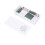 L16 DIY Power Box 16x18650 Blanco, Compacto, 2 USB 4