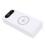 L16 DIY Power Box 16x18650 Blanco, Compacto, 2 USB 16