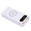 L16 DIY Power Box 16x18650 Blanco, Compacto, 2 USB 9