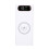 L16 DIY Power Box 16x18650 Blanco, Compacto, 2 USB 15