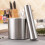 Mortier-pilon à structure double métallique 875 g/30,9 oz 3