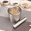 Mortier-pilon à structure double métallique 875 g/30,9 oz 7