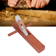 Cepillo para madera 55# acero Padauk 14.00x2.36x1.77 pulgadas