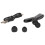 YX-18 Auricolare Bluetooth V5.1 80mAh 8mm nero 11