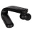 YX-18 Auricolare Bluetooth V5.1 80mAh 8mm nero 4