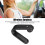YX-18 Auricolare Bluetooth V5.1 80mAh 8mm nero 12