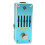 GT EQ Analogico a 5-bande Equalizzatore per chitarra Blu 15