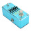 GT EQ Analogico a 5-bande Equalizzatore per chitarra Blu 14