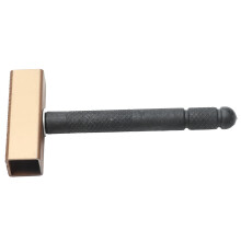 Strumento di dressaggio per ruota abrasiva con rivestimento diamantato da 34 g