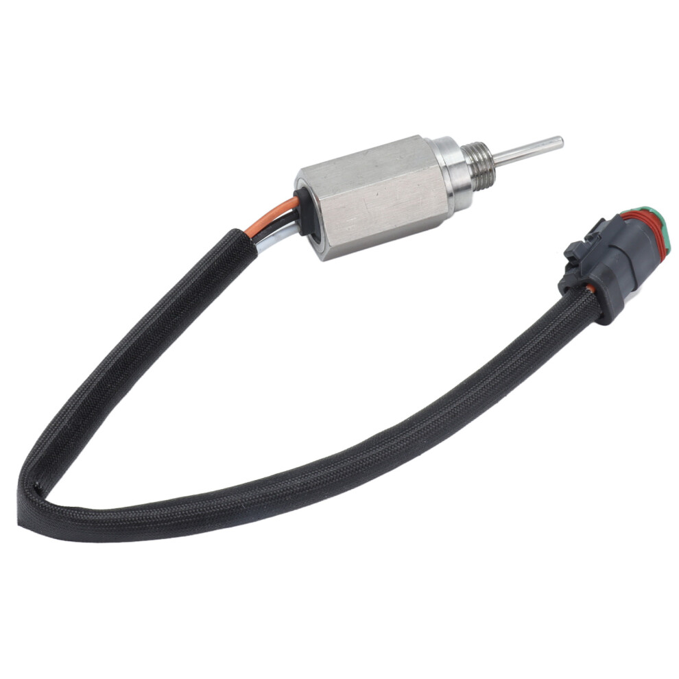 Temperature Sender For Caterpillar 120H 3116 3126 3306 3406 Temperatures Sensor 9Â32V 3E8700 5031321992045