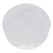 Cylindre grossissant en acrylique pour aquarium, photographie de coraux et de poissons, transparent, 100 mm