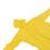 Imperméable à capuche universel 160 g taille unique jaune 6